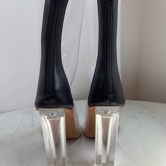 Yeezy Season 3 PVC Booties - Picture 4 of 8